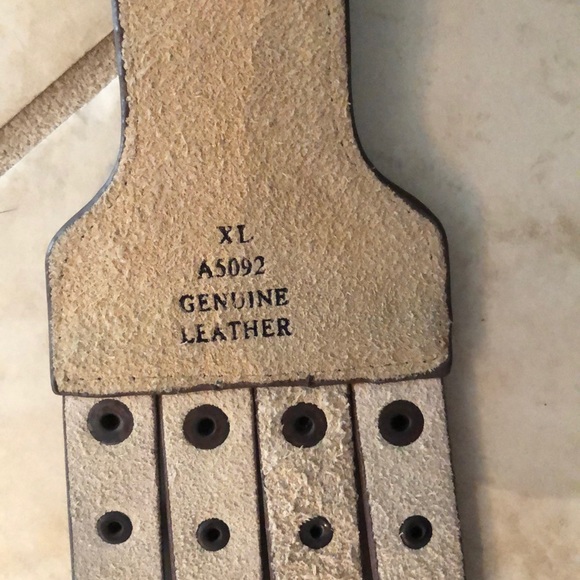 4 strand belt - Picture 4 of 5